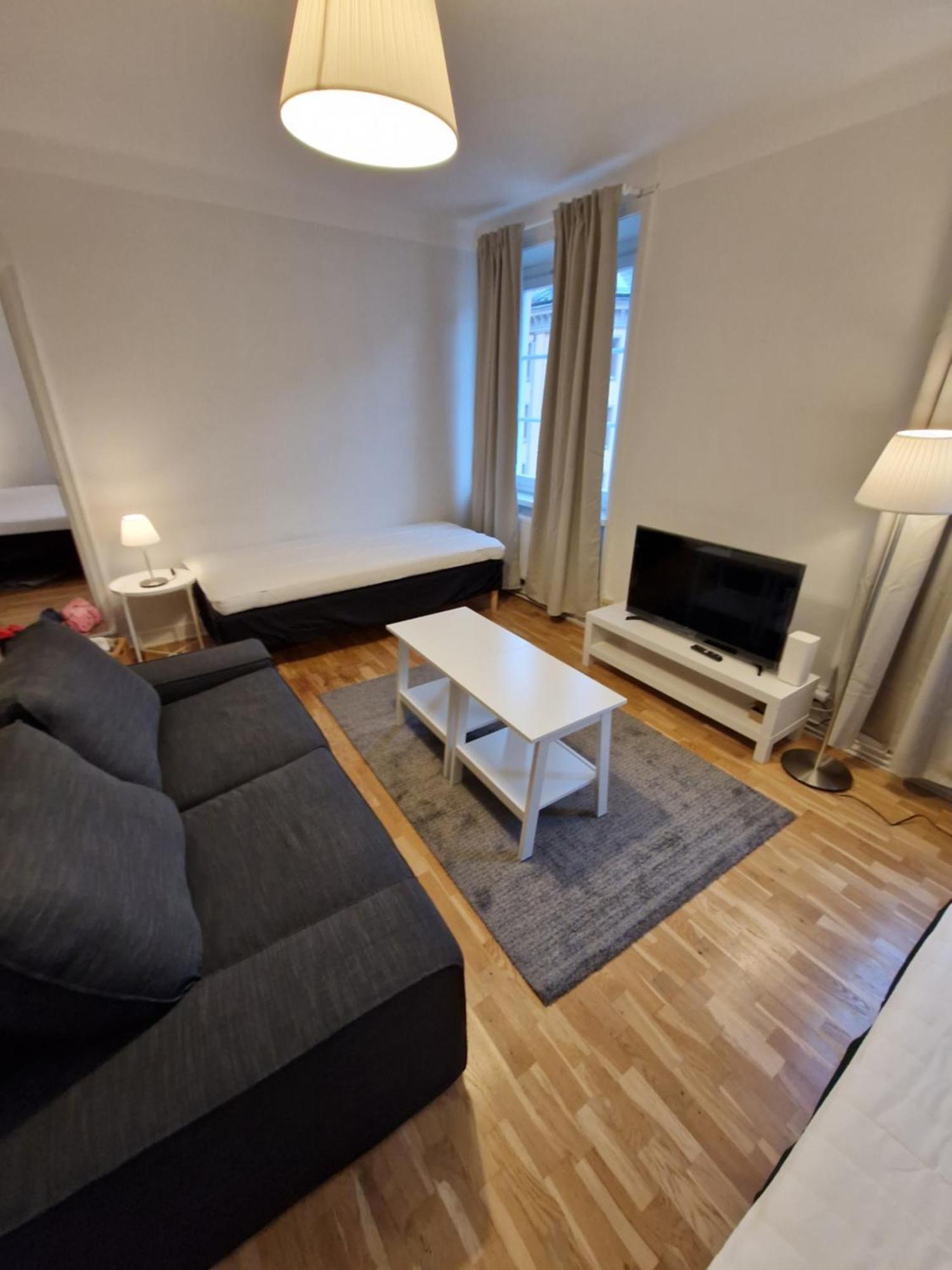 Home Inn Rsg19 Stockholm Exteriér fotografie