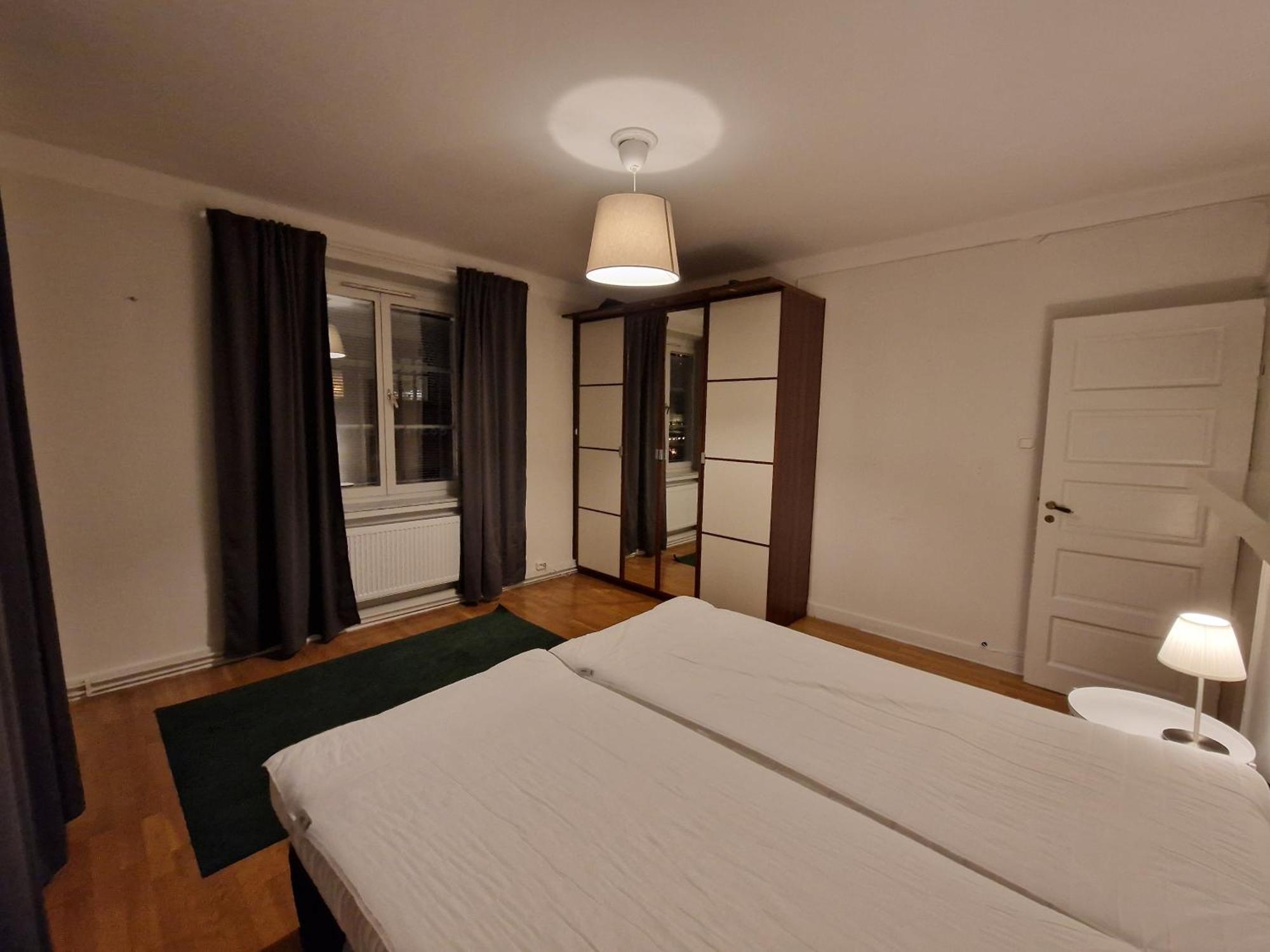 Home Inn Rsg19 Stockholm Exteriér fotografie