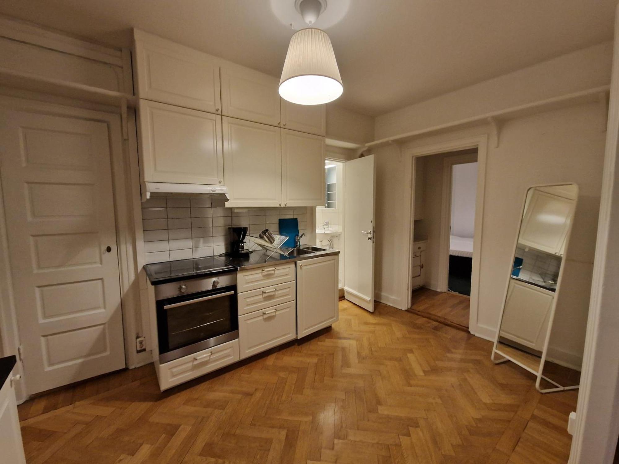 Home Inn Rsg19 Stockholm Exteriér fotografie